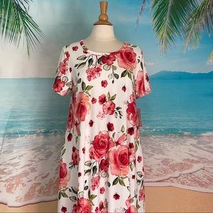 Lularoe Jessie Dress Large